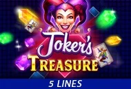 Joker's Treasure Exclusive